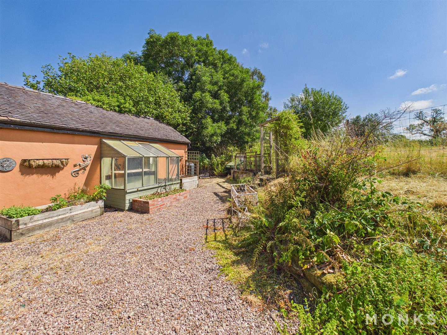 Lee Cottage Lee Brockhurst, Shrewsbury, SY4 5SA For Sale